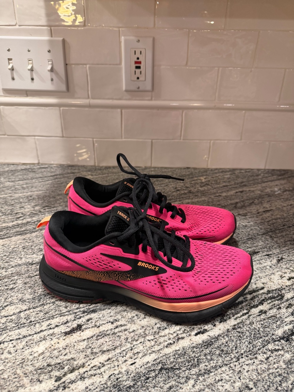 Women’s Brooks Trace 3 Size 9